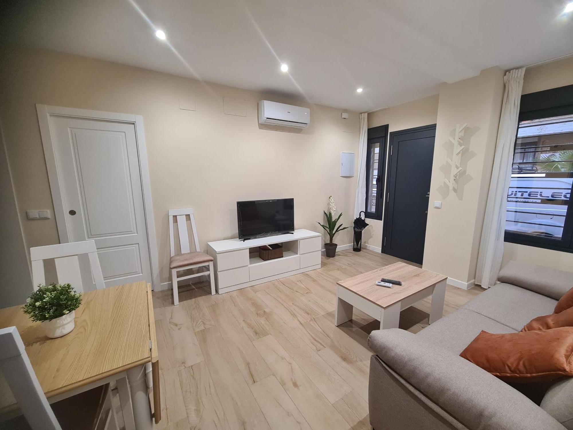 Mi Casa Es Su Casa Lägenhet Córdoba Exteriör bild